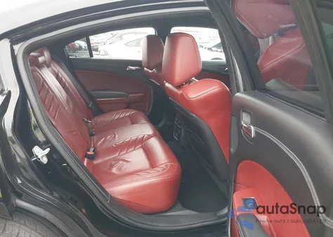 2021 Dodge Charger Srt Hellcat Widebody Rwd z USA, uszkodzony, nr VIN 2C3CDXL97MH663575